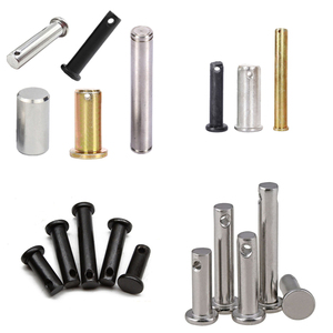 Pasadores de Liberación Rápida Personalizables, Prácticos y Convenientes, Pasadores de Resorte de Acero con Anillo, Características de Liberación Rápida - Product Image 6