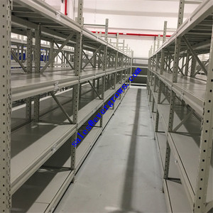 Trung <span class=keywords><strong>Duty</strong></span> Racking Long Span Kệ Kim Loại Cho Siêu Thị - Product Image 3