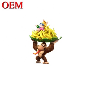 Co giãn chống căng thẳng cứu trợ tùy chỉnh động vật Unicorn Cat Set mềm đồ chơi viên nang bóp Kawaii Đồ chơi Mochi Squishy - Product Image 1