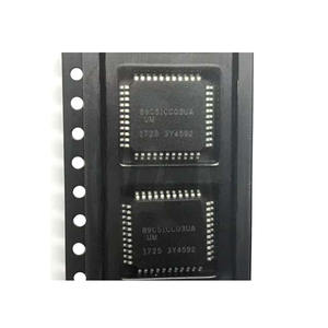 ICチップ用89C51CC03UA-UMマイクロコントローラーQFP44 AT89C51CC03UA-UM - Product Image 1