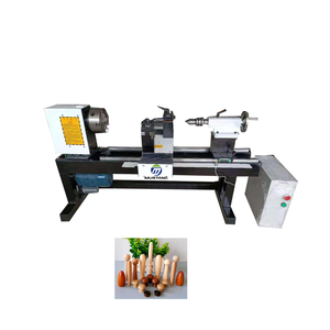 Machine <span class=keywords><strong>à</strong></span> tourner les perles <span class=keywords><strong>en</strong></span> <span class=keywords><strong>bois</strong></span> CNC Mustang MT-A16 avec moteur 1,1 kW multifonctionnelle - Product Image 3