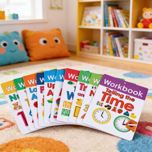 Impression de livres personnalisée : Couverture sur mesure, estampage à chaud, revêtement UV, correction rapide pour annuaires, thèses, livres pour enfants, petites tirages - Product Image 2