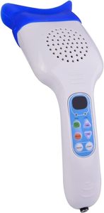 Sistema de Lámpara Blanqueadora de Dientes, Acelerador de Blanqueamiento LED de Plástico, Luz Azul Fría, 6 Tubos Potentes, Hecho en China - Product Image 4