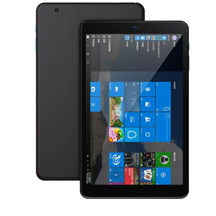 Tablet pc touch screen da 8 "antiurto Win 10 Hard 2gb Atom da 8 pollici