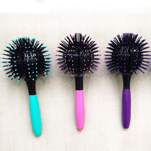 Afro peine pelo afro elevación Pik-Pick tease comb pelo afro comb ascensor - Product Image 3