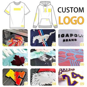 Sudadera con capucha con estampado personalizado de 420 gramos de peso pesado estilo americano para Otoño e Invierno patrón sólido de ajuste holgado - Product Image 3