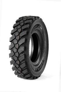 High Quality DUHOW Bias OTR Wheel Tires for Excavator 9.00-20 & 10.00-20 DH917 <b>Rubber</b> Material ISO9001 Certified - Product Image 2