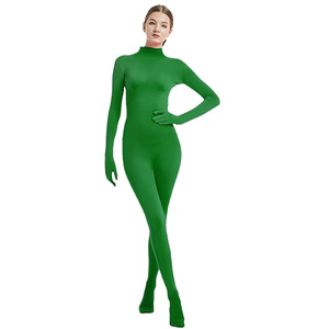 Costume de fête d'Halloween pour adultes, combinaison intégrale en spandex, tenue moulante, CARR-047 - Product Image 5