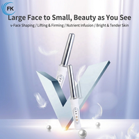 Appareil de lifting facial galvanique par électroporation à micro-courant, machine de spa galvanique pour le visage