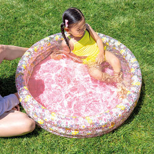 <span class=keywords><strong>INTEX</strong></span> piscine de jeu circulaire pour nourrissons et enfants piscine <span class=keywords><strong>gonflable</strong></span> <span class=keywords><strong>baignoire</strong></span> fond <span class=keywords><strong>gonflable</strong></span> piscine de sable piscine à balles 58427 - Product Image 1