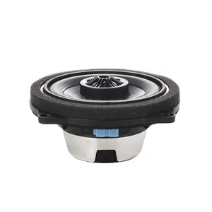 Car Audio Speakers 4 Inch Coaxial Speaker For BMW Aluminium Ware Special For Automobile Electronic Kit Speakers Accessories