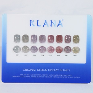 Professional High Quality UV Gel <b>Nail</b> Polish Kit with Factory Price - Product Image 5