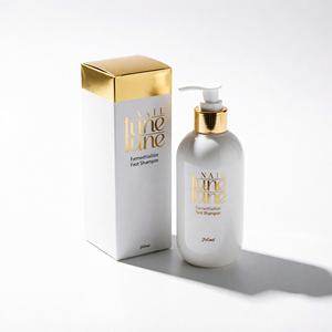Nail TuneTune Champú Líquido Fermentado para Pies 500ml Limpieza Profunda para Uñas Problemáticas Fórmula K-Beauty Producto para el Cuidado de las Uñas - Product Image 1