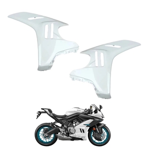 Carena, Parabrezza, Faro Anteriore, Ammortizzatore Anteriore, Fanale Posteriore, Ruota OEM, Indicatore di Direzione, Specchietto Retrovisore CF675SR MOTO - Product Image 6