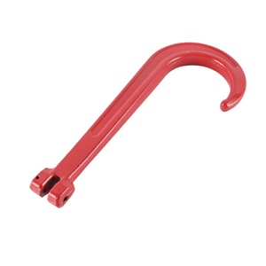<span class=keywords><strong>Gancho</strong></span> Grande de Aleación de Alta Resistencia G80, <span class=keywords><strong>Precio</strong></span> Directo de Fábrica, <span class=keywords><strong>Gancho</strong></span> en J Forjado Largo para Accesorios de Cadena de <span class=keywords><strong>Remolque</strong></span> - Product Image 3