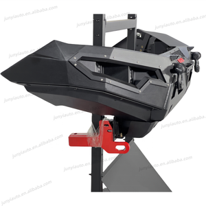 Cản trước cho 2015 2016 2017 2018 2020 2022 2023 2024-MITSUBISHI TRITON L200 thanh bò cản trước 4x4 - Product Image 3
