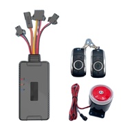 Traceur GPS intelligent AD22 4G+2G anti-brouilleur avec alertes de survitesse et coupure de carburant, accessoires en option
