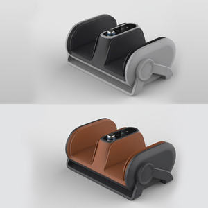 Máquina de prensa de aire para piernas con función de calefacción, masajeador de pies relajante con masaje de aire Guasha, productos para el cuidado de la salud - Product Image 4