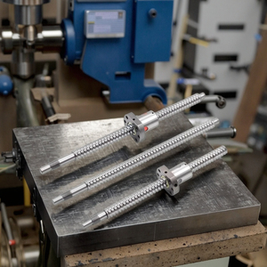 Hgr20 tuyến đường sắt 4 khối hgwcc + sfu1610 14 bóng vít 300 1125 1425 mm với bkbf12 kết thúc hỗ trợ khớp nối - Product Image 3