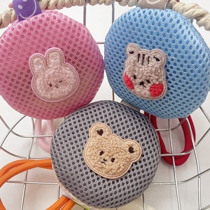 Pochette de rangement anti-moustiques en maille pour bébé, motif estival, petite bourse à monnaie, joli porte-clés portable, en polyéthylène - Product Image 3
