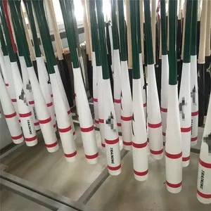 Custom Wood Baseball Bat Wholesale Training Baseball Bat