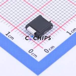 Diode SMC S6MC d'origine et neuve, diode à usage général, fournisseur de composants électroniques en gros et service BOM - Product Image 2