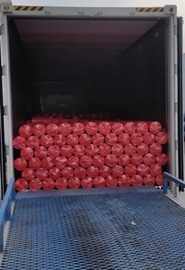 Lona de protección UV azul y blanca para exteriores, lona impermeable para motocicleta, LONA DE PE recubierta, ampliamente utilizada, precio barato del mercado mundial - Product Image 2