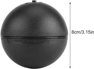 Bola rodante mágica <span class=keywords><strong>para</strong></span> saltar por gravedad automática, bola rodante eléctrica móvil de goma duradera interactiva <span class=keywords><strong>para</strong></span> gatos y <span class=keywords><strong>perros</strong></span> - Product Image 5