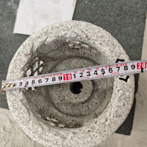 Lanterne <span class=keywords><strong>de</strong></span> jardin japonaise sculptée à la main en gros, lampe en <span class=keywords><strong>pierre</strong></span> pagode MISAKI personnalisée pour la décoration paysagère extérieure - Product Image 4