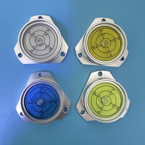 ANDUUK Professionnel Métal Couleur Petit Niveau Métal Bulle Mini Spirit Niveau Bulle - Product Image 1
