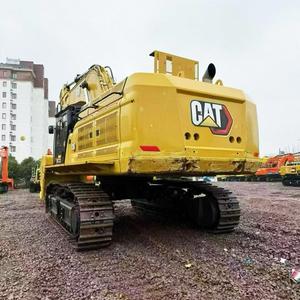 Excavadora CAT 374 de 74 Toneladas, Excavadora de Orugas de Servicio Pesado, Original de Japón, CAT374, Maquinaria Grande para Minería y Construcción en Stock - Product Image 6