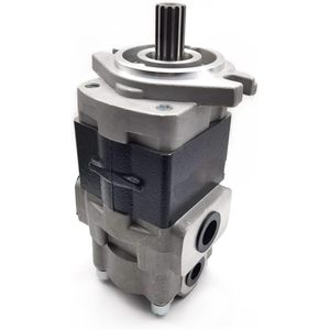 Pompe à engrenages hydraulique NQVQTKRUP CBHYA G25 F4 5 AT0 1 Stage pour chariot élévateur - Product Image 2