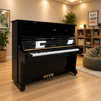 Wholesale Refurbished Kawai KS5F Piano Smooth Keyboard Action Durable Structure Long Term Use