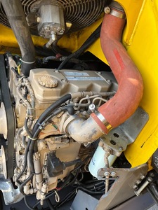 Compacteur vibratoire à roues DYNAPAC CC5200 de 12 tonnes d'occasion, rouleau hydraulique pour asphalte, ciment, béton, rouleau à double tambour pour route - Product Image 4