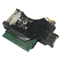Lentille de coque de rechange KES-496A pour lentille de jeu DVD en plastique P-4