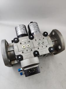 Válvula Solenoide de Gas Original Kromschroder VCV3E50F/50F05NVKWR/<span class=keywords><strong>PPPP</strong></span>/<span class=keywords><strong>PPPP</strong></span> para Quemador Industrial - Product Image 6