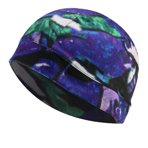 Cycling Cap Summer Windproof Breathable Sports Head Cover For Running And Cycling Adult Floral Pattern YM-MC - Product Image 5