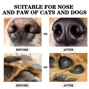 Palo de crema curativa para mascotas para protección de codo de patas agrietadas secas, reparación Dental para perros y gatos, bálsamo para pata de perro hidratante, suplemento para el cuidado de la salud - Product Image 2