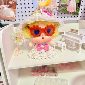 Ropa de bebé llorón Crababy: Figura de vinilo de surfista de verano con cambio de atuendo, estilo coreano, tela de alta velocidad para jugar juntos. - Product Image 2