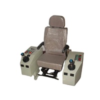 OFFRE SPÉCIALE Cabine D'opérateur De GRUE Chaise Console Grue Siège Et la Console Cartoncrane Chaise D'opérateur Paquet: 1pc/carton moderne