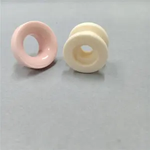 Warp Knitting Machine Spare Parts Ceramic eyelets Spinning Yarn Guide