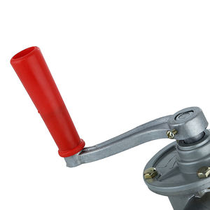 מפעל מכירה לוהטת ספק סוג 19 20 25 32 מופעל ידני רוטרי מנוע דיזל דלק שמן חבית תוף משאבת - Product Image 3