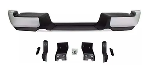 กันชนหลังสำหรับมิตซูบิชิ ไทรทัน L200 ปี 2015 2016 2017 <span class=keywords><strong>2018</strong></span> ออฟโรด <span class=keywords><strong>4x4</strong></span> ชุดแต่งกระบะ วัสดุ ABS - Product Image 2