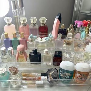 Coffret Échantillon de <span class=keywords><strong>Parfum</strong></span> Compact et Portable – Sélection d'Arômes Fruités et Épicés en Spray, Idéal pour Petits Voyages ou Cadeaux - Product Image 3