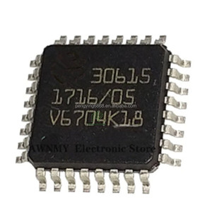 集成电路芯片组MC9S12C64 MC9S12C64CF MC9S12C64CFAE QFP48全新原装 - Product Image 2