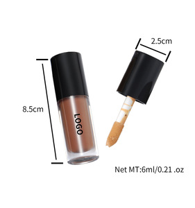 Vente en gros de <span class=keywords><strong>correcteur</strong></span> liquide 6 ml à marque privée, couvrance totale, maquillage de contour, logo personnalisé, commande en petite quantité - Product Image 5