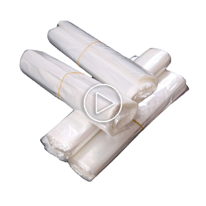 POF <b>Heat</b> Shrink Film Bag POF Environmentally Friendly Shrink Film Bag Box Transparent Packaging Sealing Plastic Film - Product Image 1