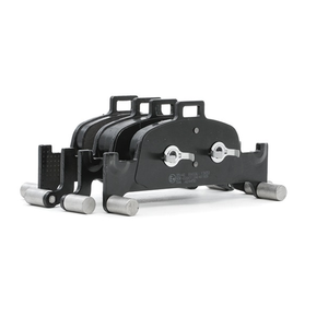 Plaquettes <span class=keywords><strong>de</strong></span> <span class=keywords><strong>frein</strong></span> pré-lubrifiées 8K0698151A pour <span class=keywords><strong>DACIA</strong></span> <span class=keywords><strong>DUSTER</strong></span> SUV Van - Product Image 4