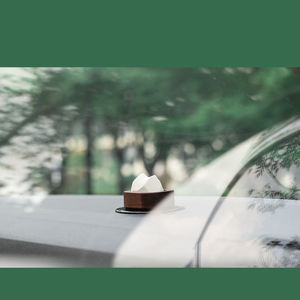 Fragancia de Aceite Esencial de Lujo, Sólida, Sin Fuego, con Base de Madera, Fragancia Duradera para Dormitorio, Regalo Creativo, Ambientador para Coche - Product Image 1