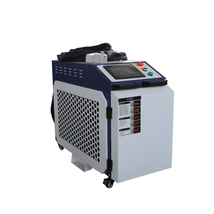 Machine de soudage/nettoyage laser portative automatique 1500W 2000W 3000W, fournie directement par l'usine - Product Image 2